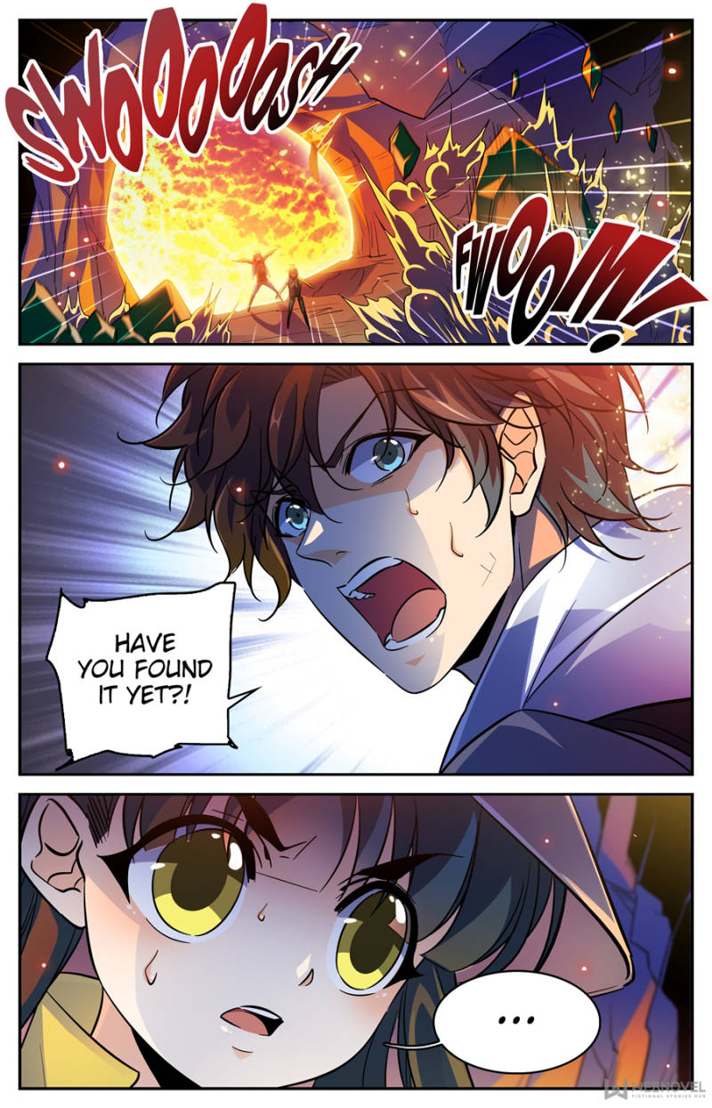 Versatile Mage Chapter 327 - 4