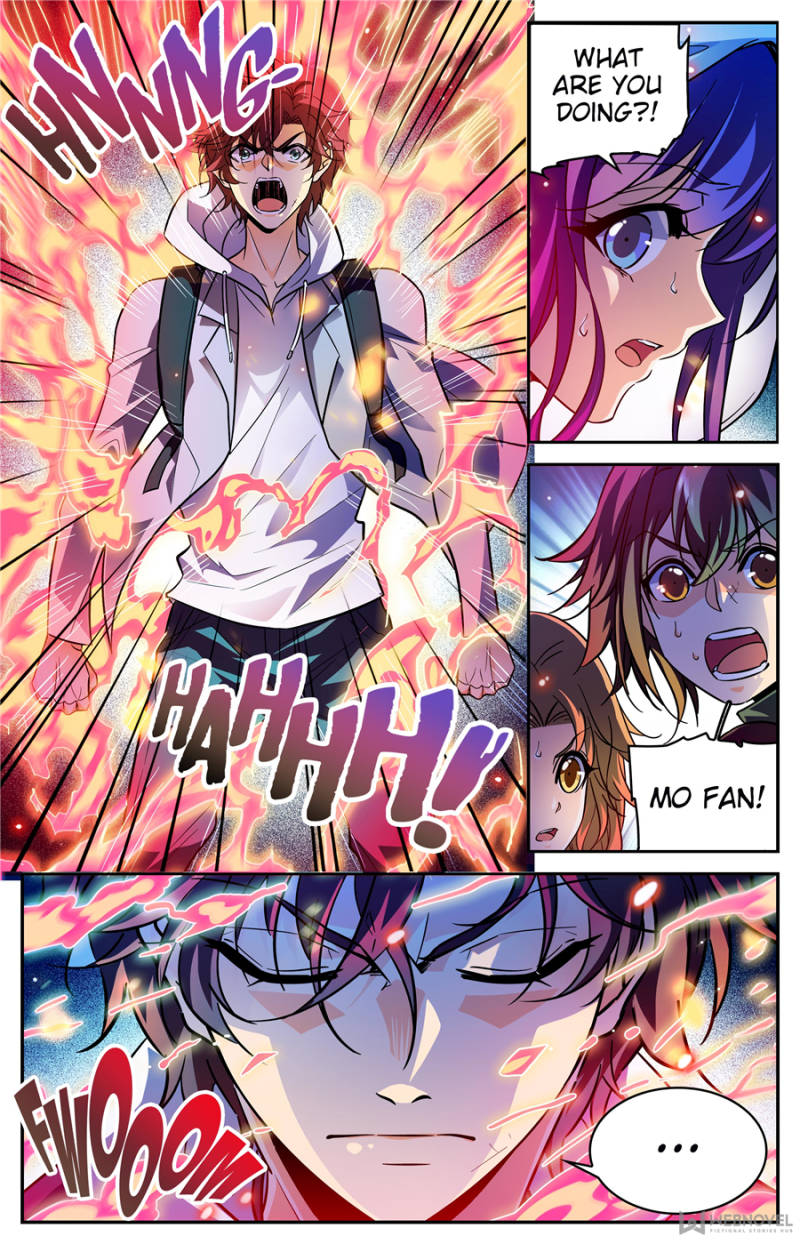 Versatile Mage Chapter 327 - 6