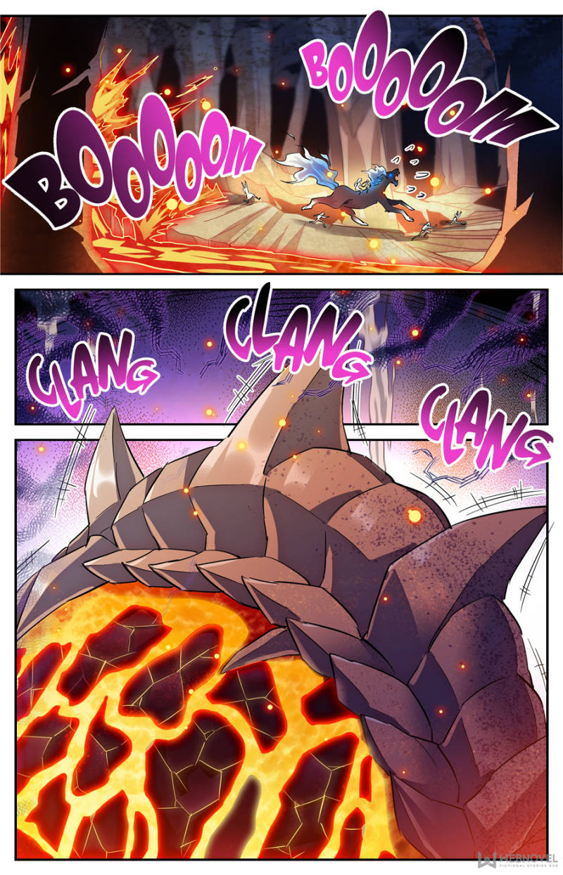 Versatile Mage Chapter 326 - 9