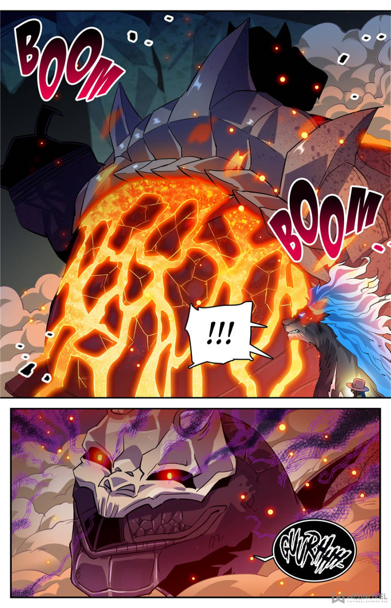 Versatile Mage Chapter 326 - 11