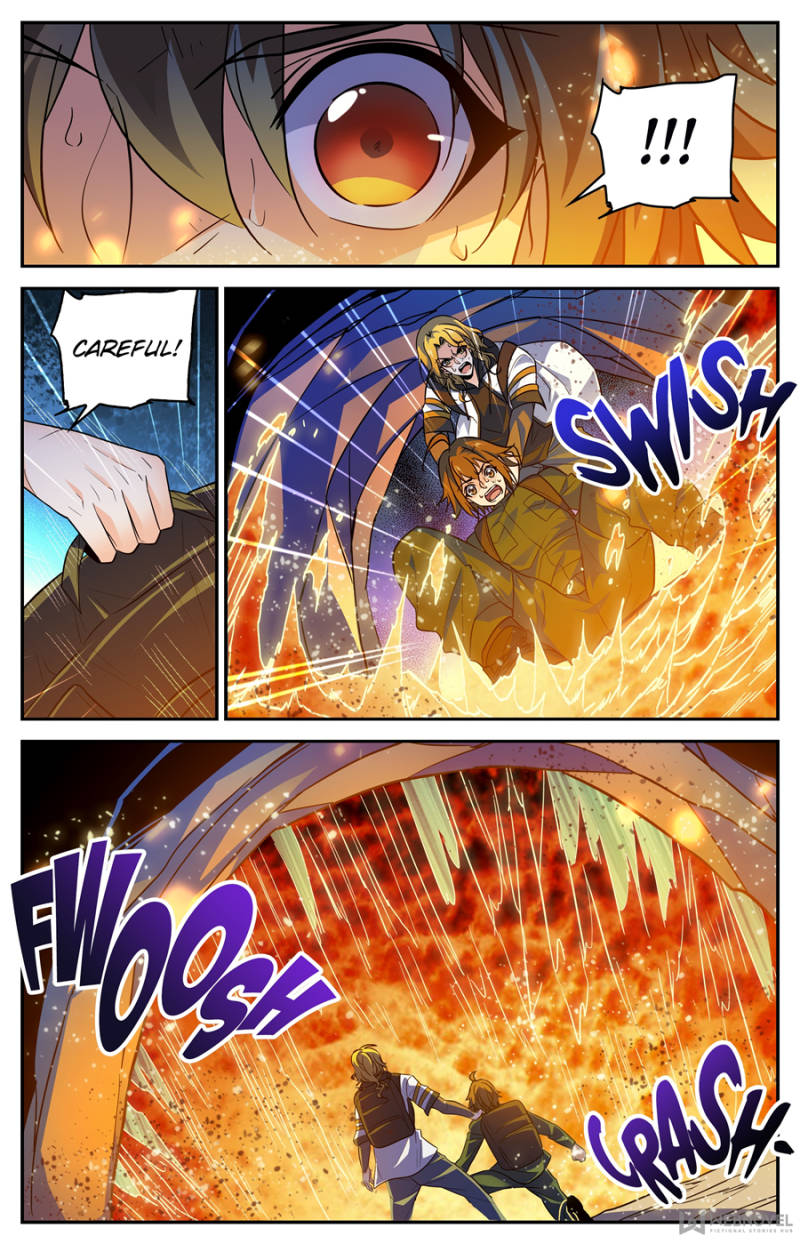 Versatile Mage Chapter 327 - 9