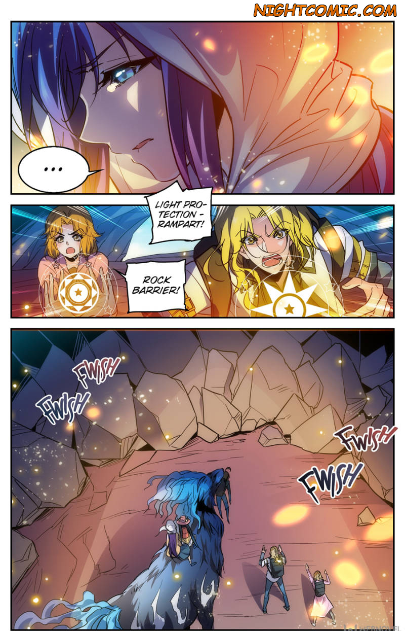 Versatile Mage Chapter 327 - 12