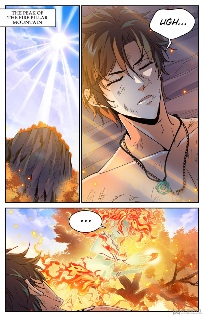 Versatile Mage Chapter 328 - 4