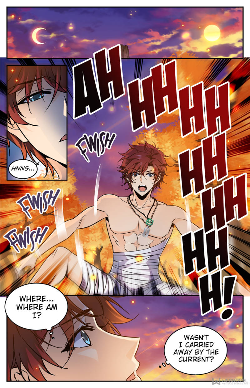 Versatile Mage Chapter 328 - 6