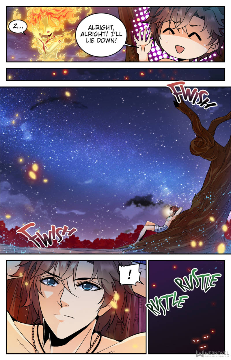 Versatile Mage Chapter 329 - 2