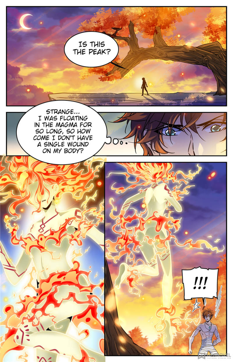 Versatile Mage Chapter 328 - 7