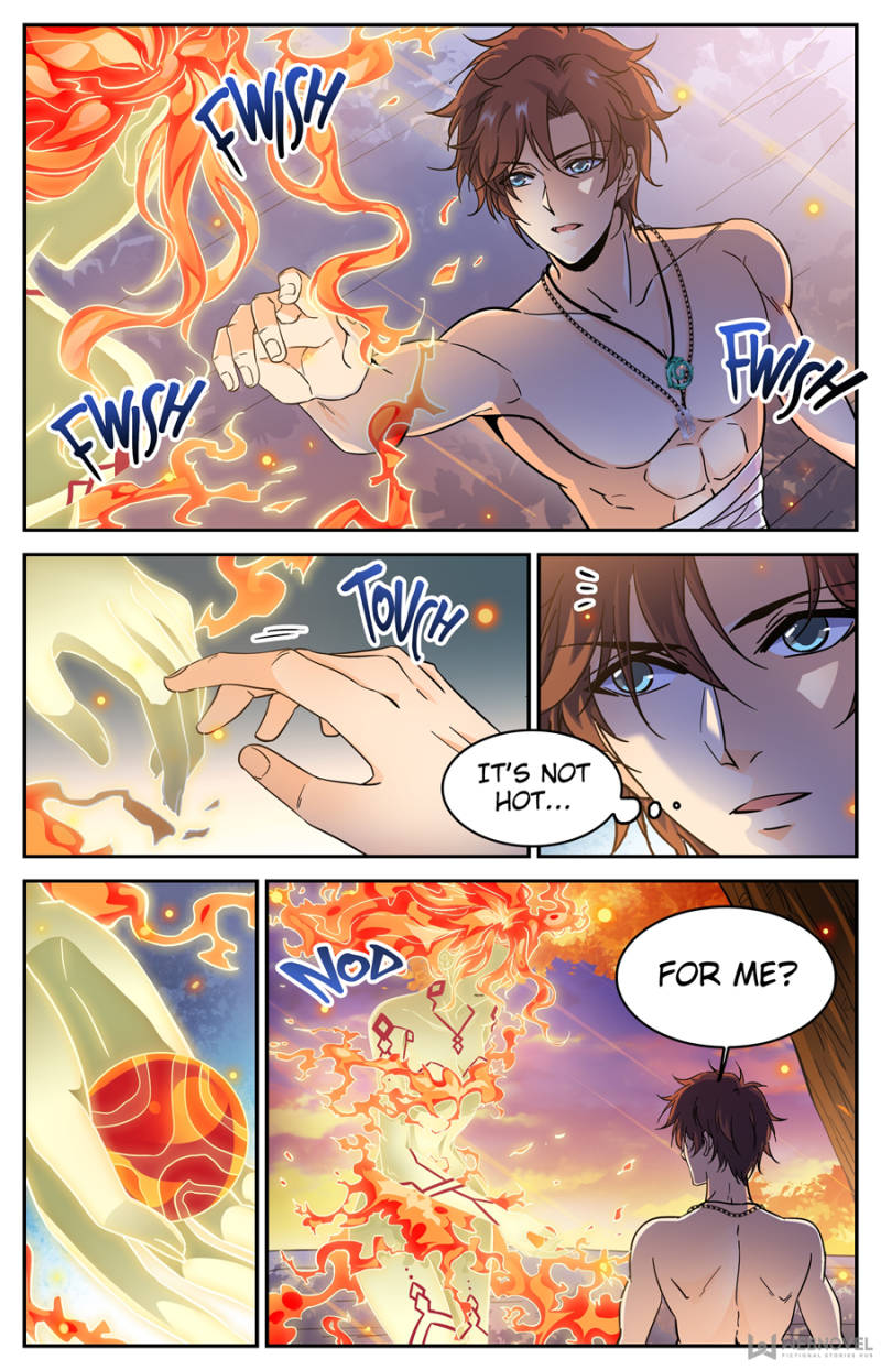 Versatile Mage Chapter 328 - 8