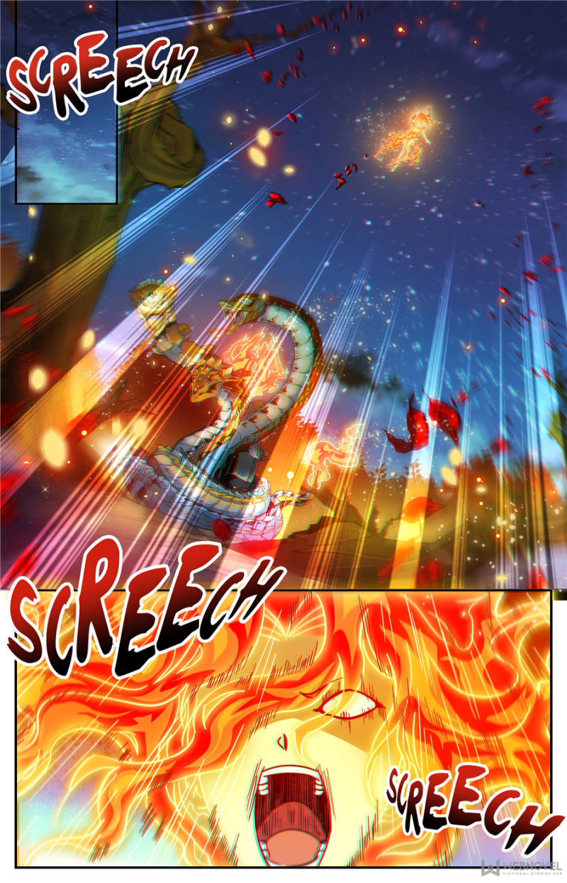 Versatile Mage Chapter 329 - 4