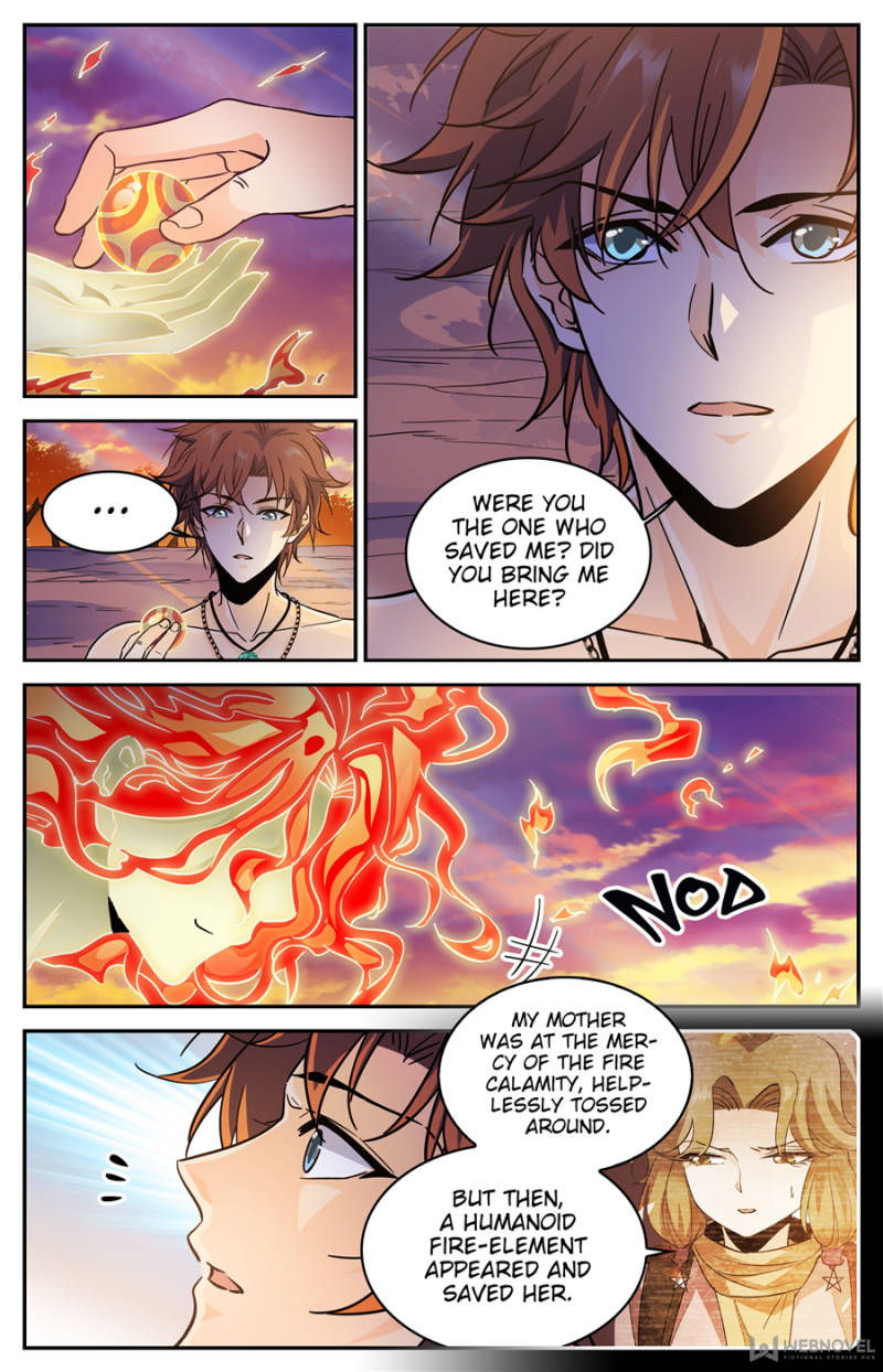 Versatile Mage Chapter 328 - 9