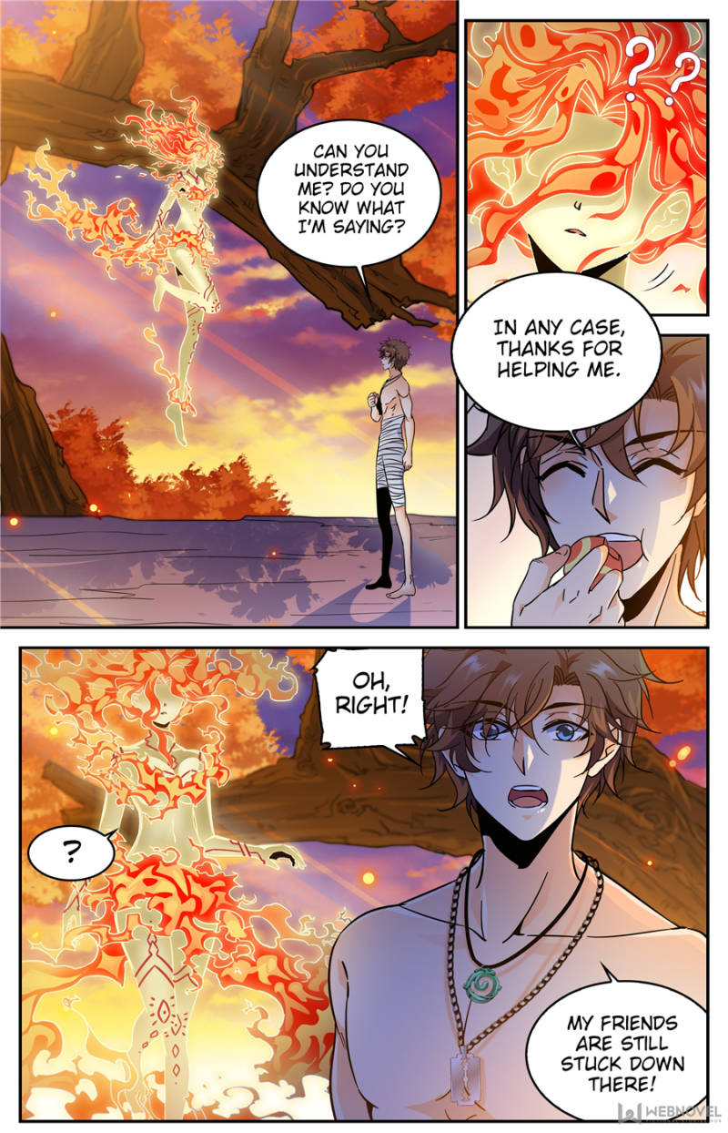 Versatile Mage Chapter 328 - 10