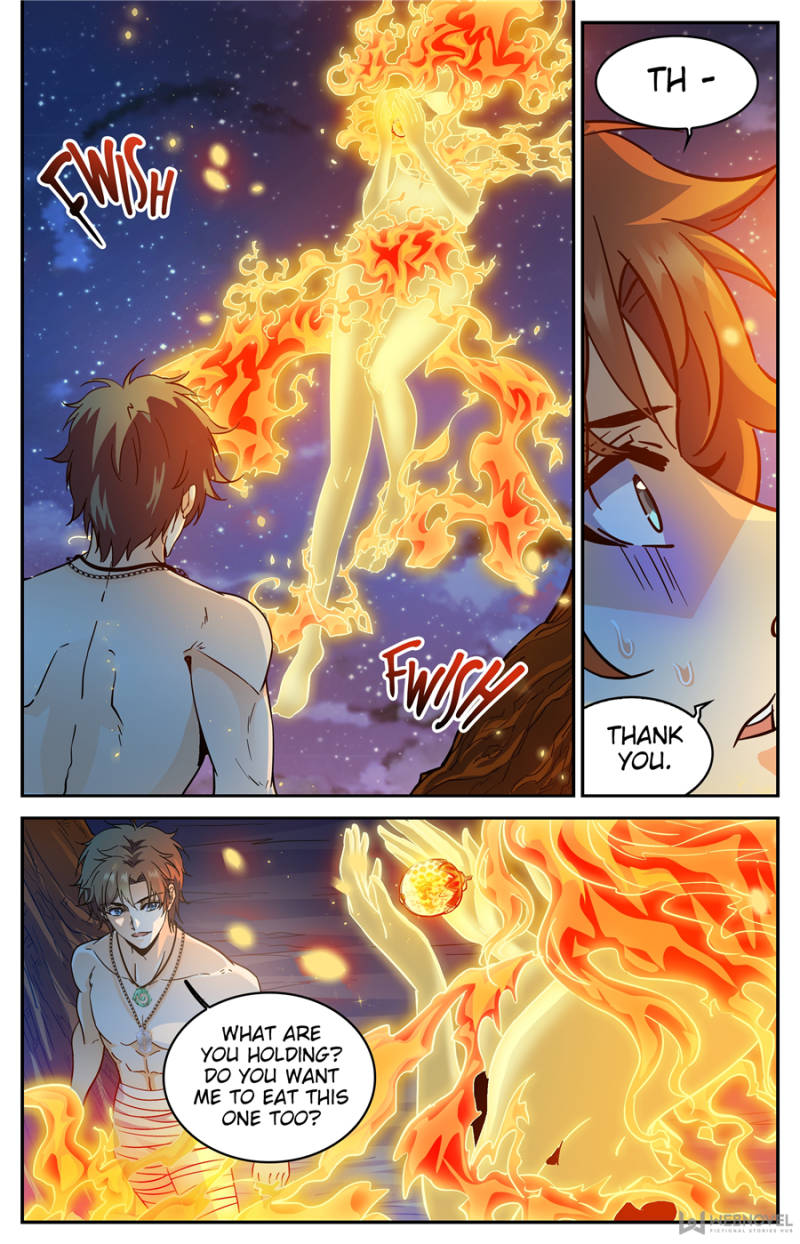 Versatile Mage Chapter 329 - 6
