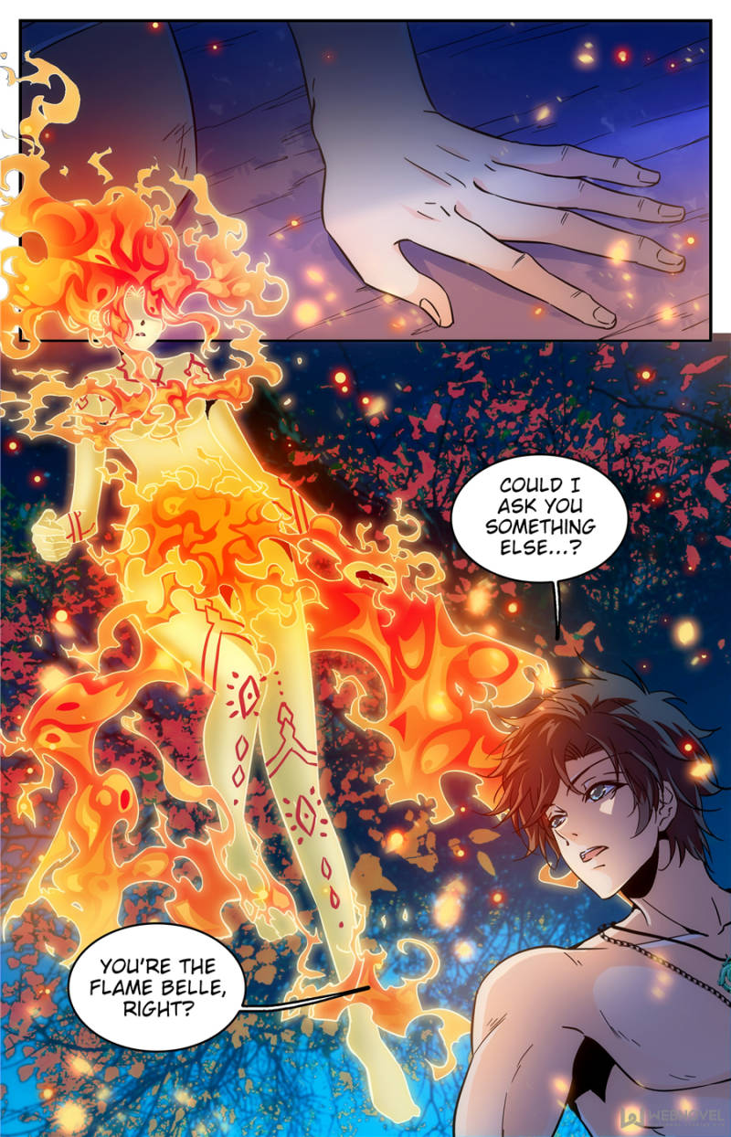 Versatile Mage Chapter 328 - 13