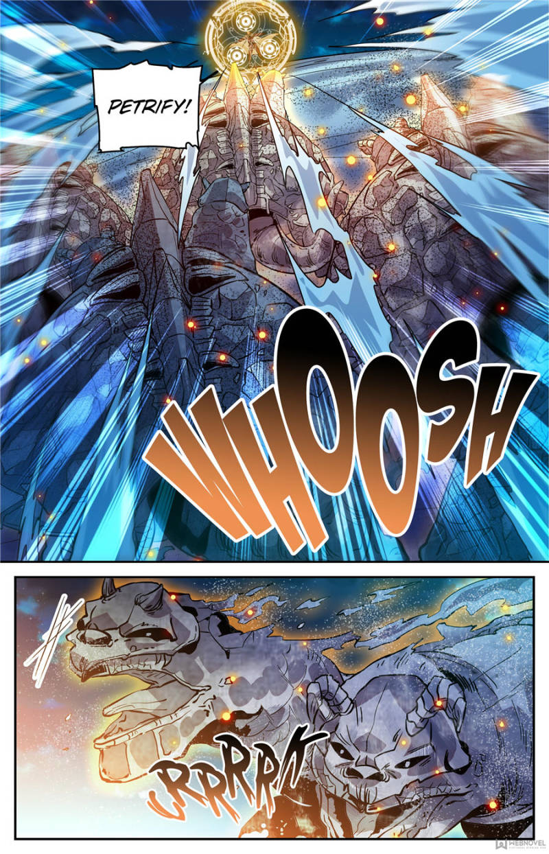 Versatile Mage Chapter 330 - 6