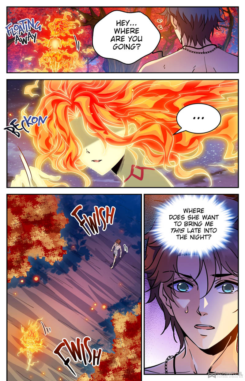 Versatile Mage Chapter 329 - 9