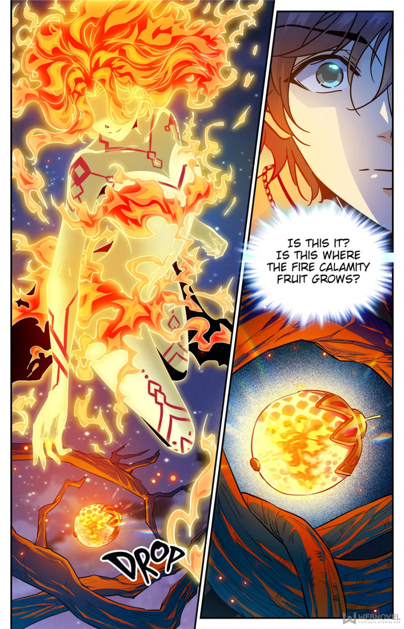 Versatile Mage Chapter 329 - 11