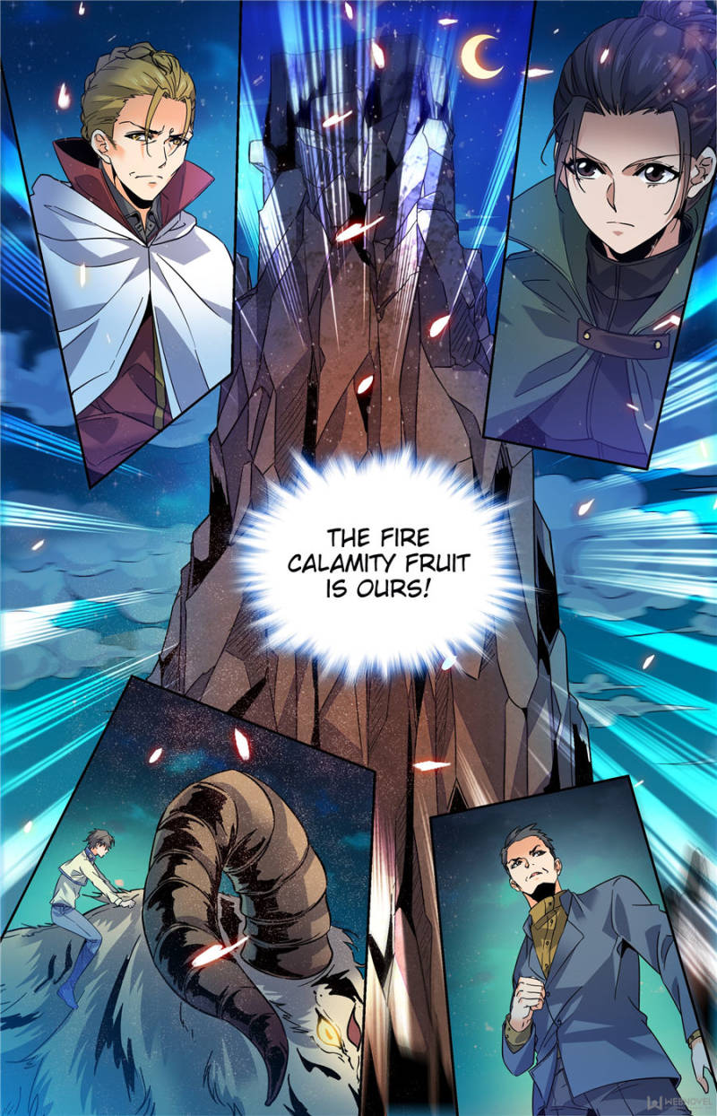 Versatile Mage Chapter 330 - 12