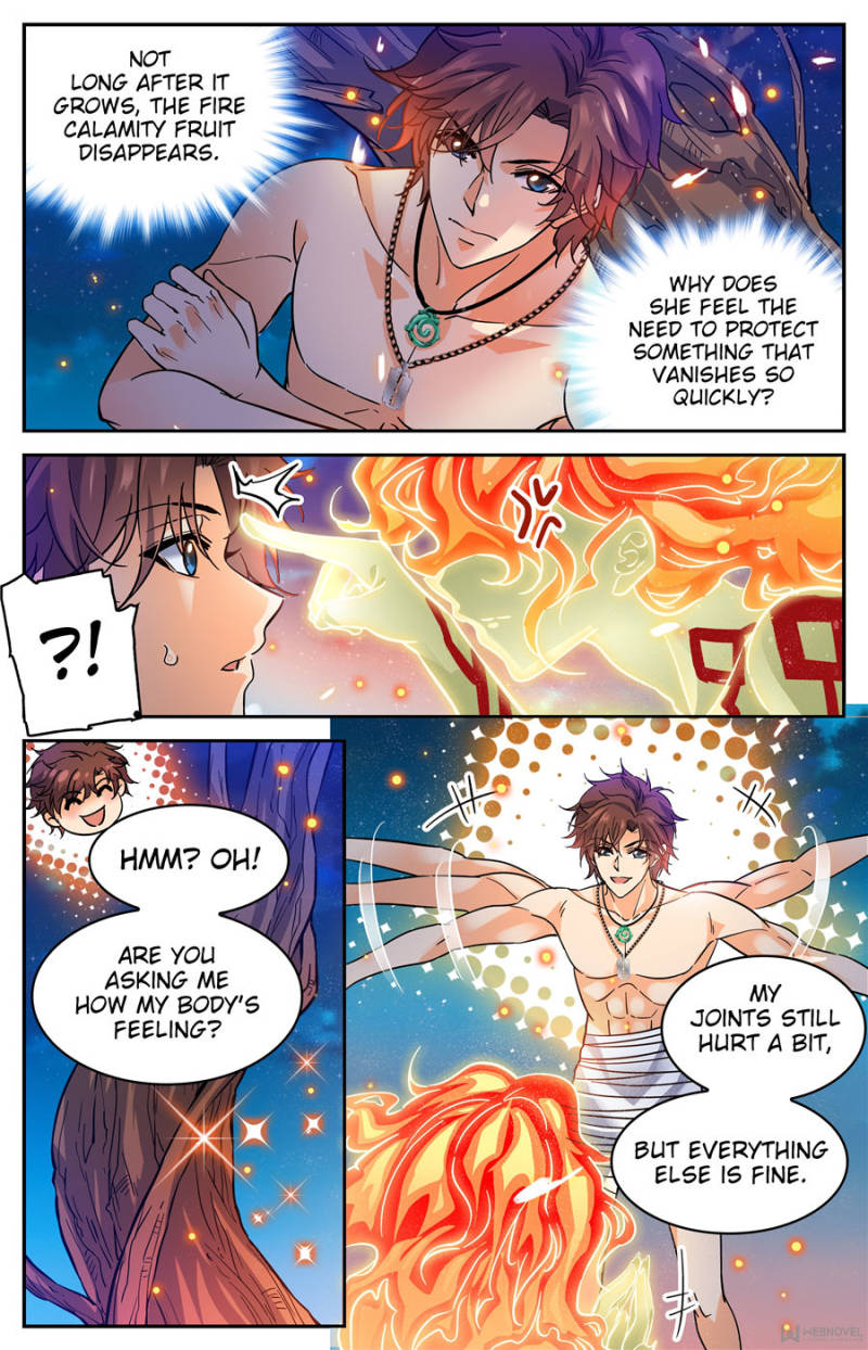 Versatile Mage Chapter 331 - 2