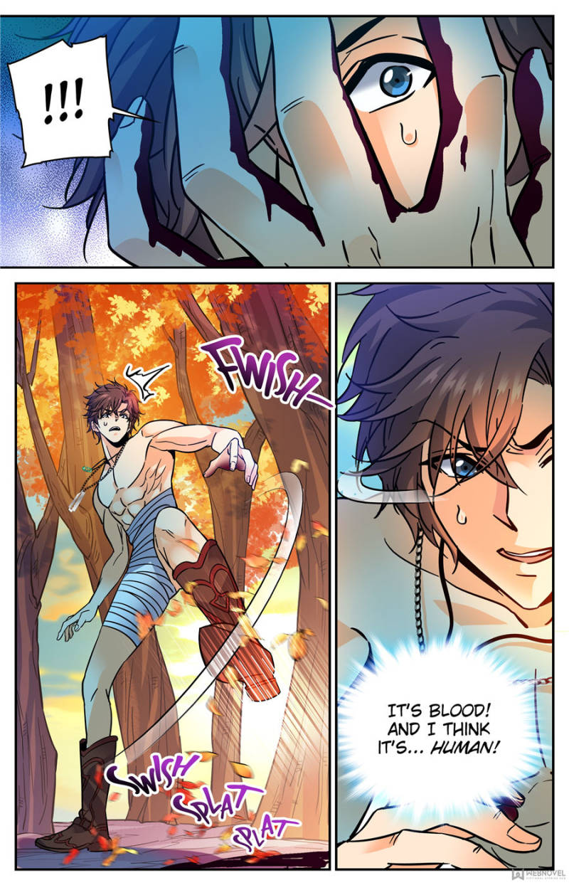 Versatile Mage Chapter 331 - 9