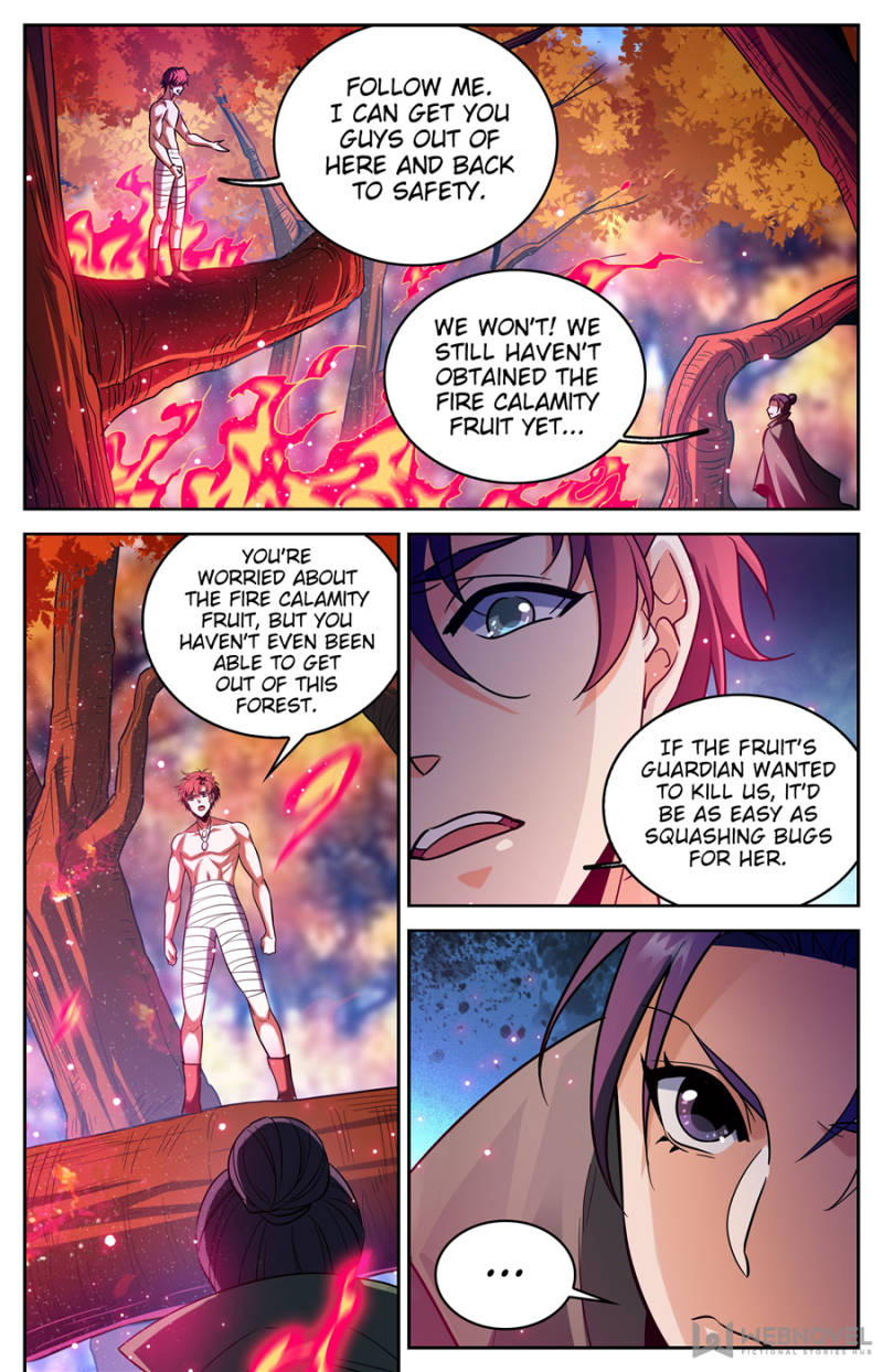Versatile Mage Chapter 332 - 2