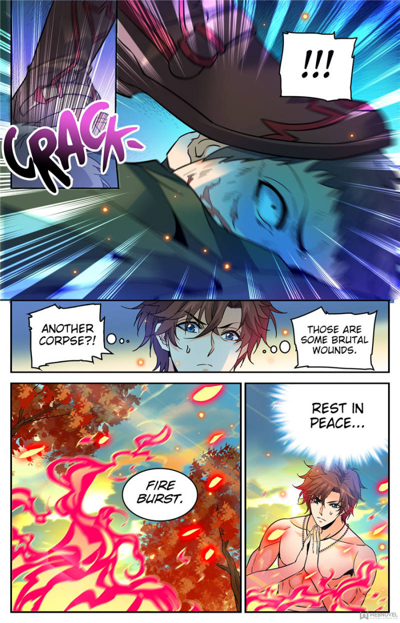 Versatile Mage Chapter 331 - 11