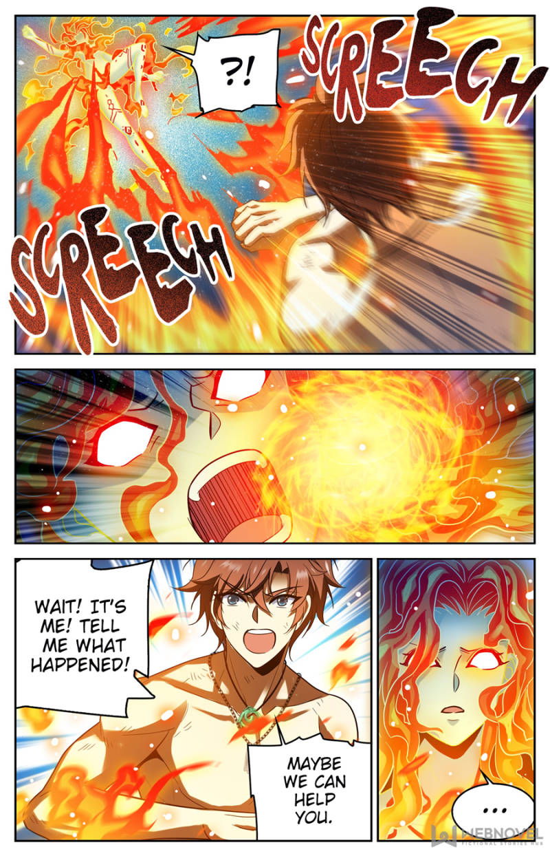 Versatile Mage Chapter 332 - 9