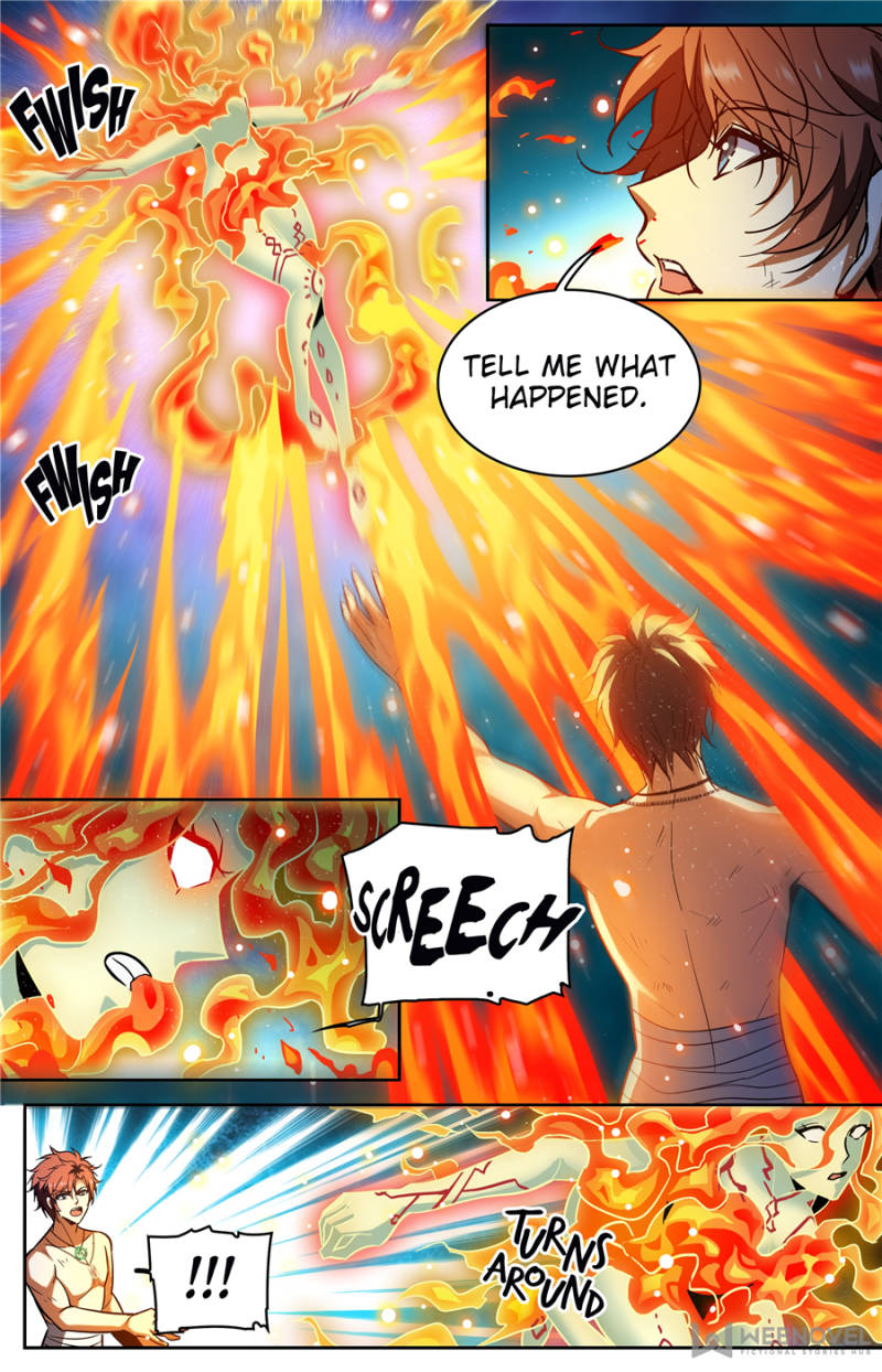 Versatile Mage Chapter 332 - 10