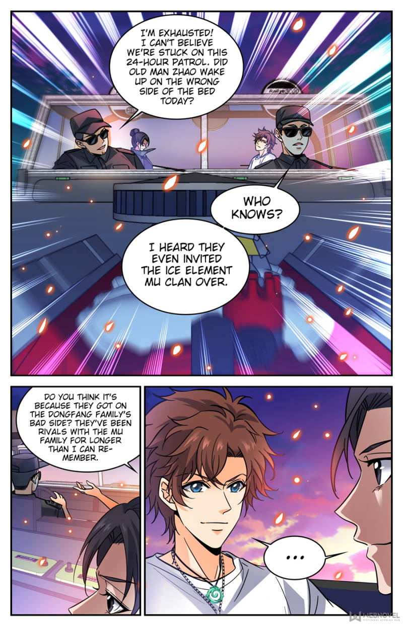 Versatile Mage Chapter 333 - 11