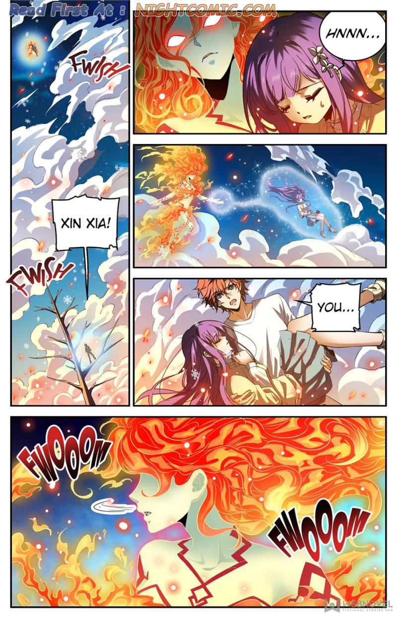 Versatile Mage Chapter 336 - 1