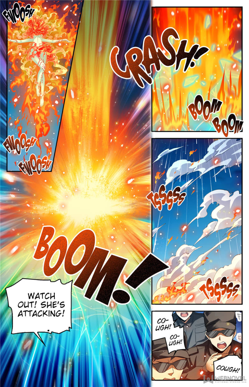 Versatile Mage Chapter 336 - 2