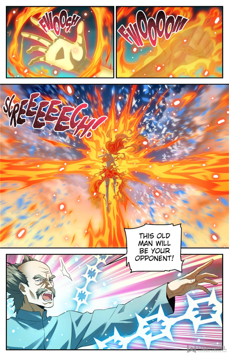Versatile Mage Chapter 336 - 4