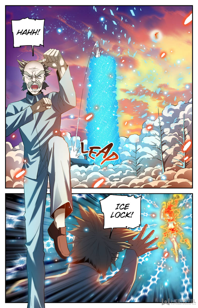 Versatile Mage Chapter 336 - 5