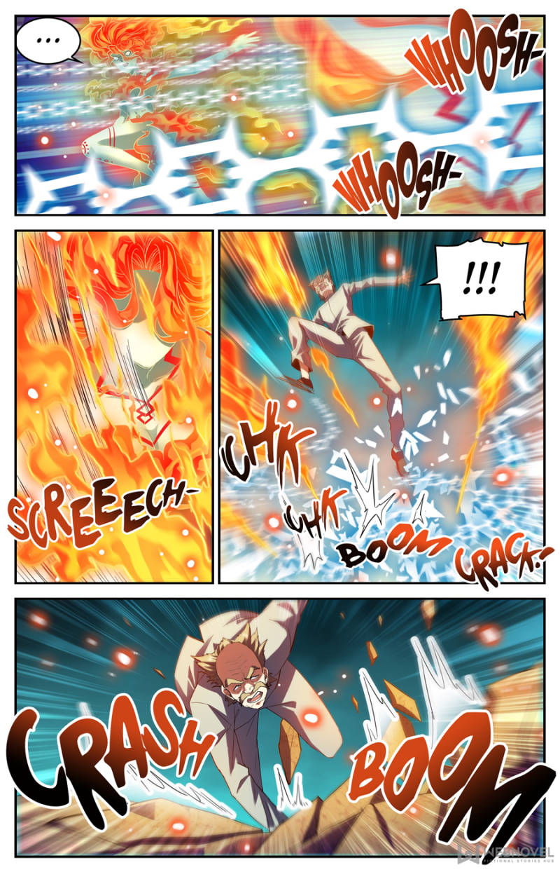 Versatile Mage Chapter 336 - 6
