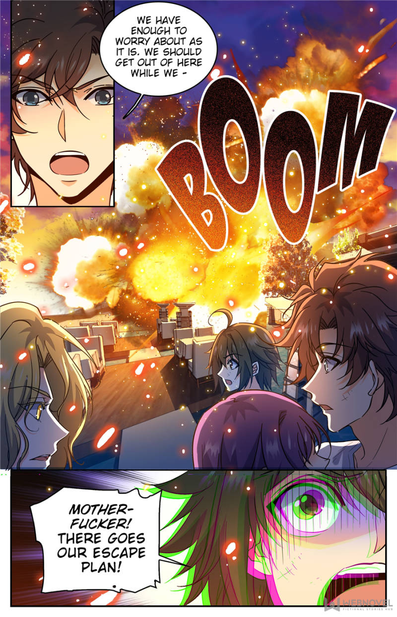 Versatile Mage Chapter 336 - 12