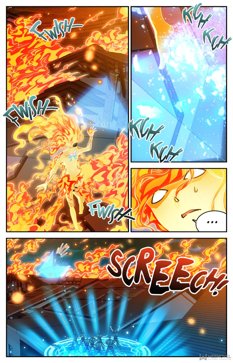 Versatile Mage Chapter 337 - 5