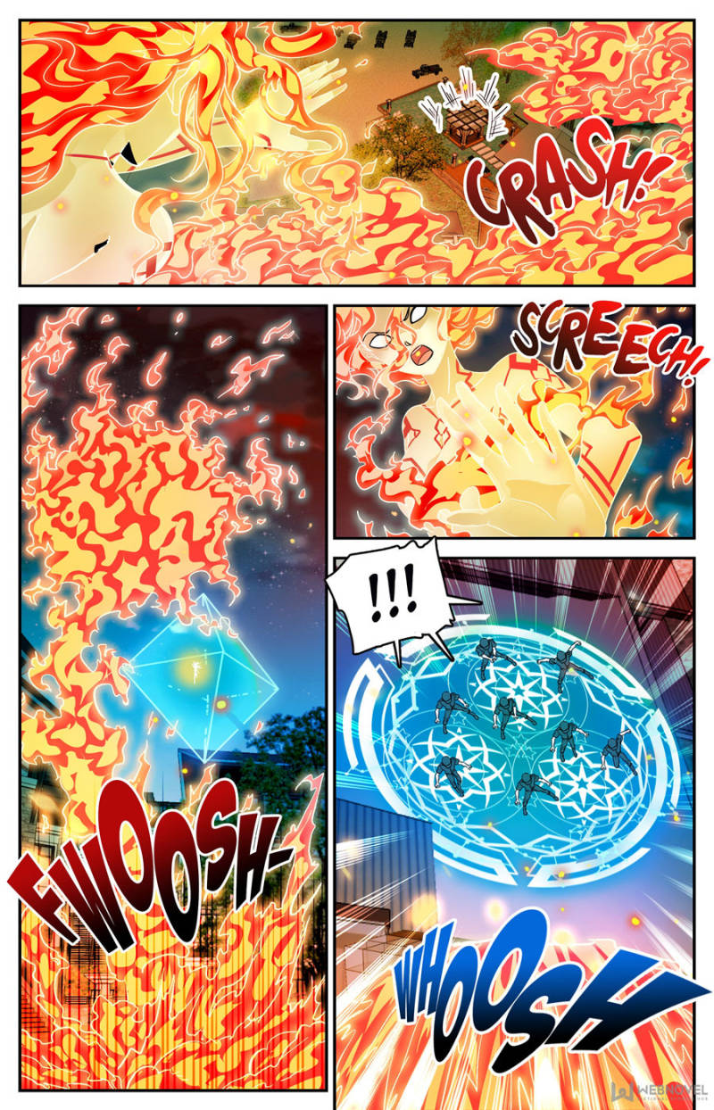 Versatile Mage Chapter 337 - 6
