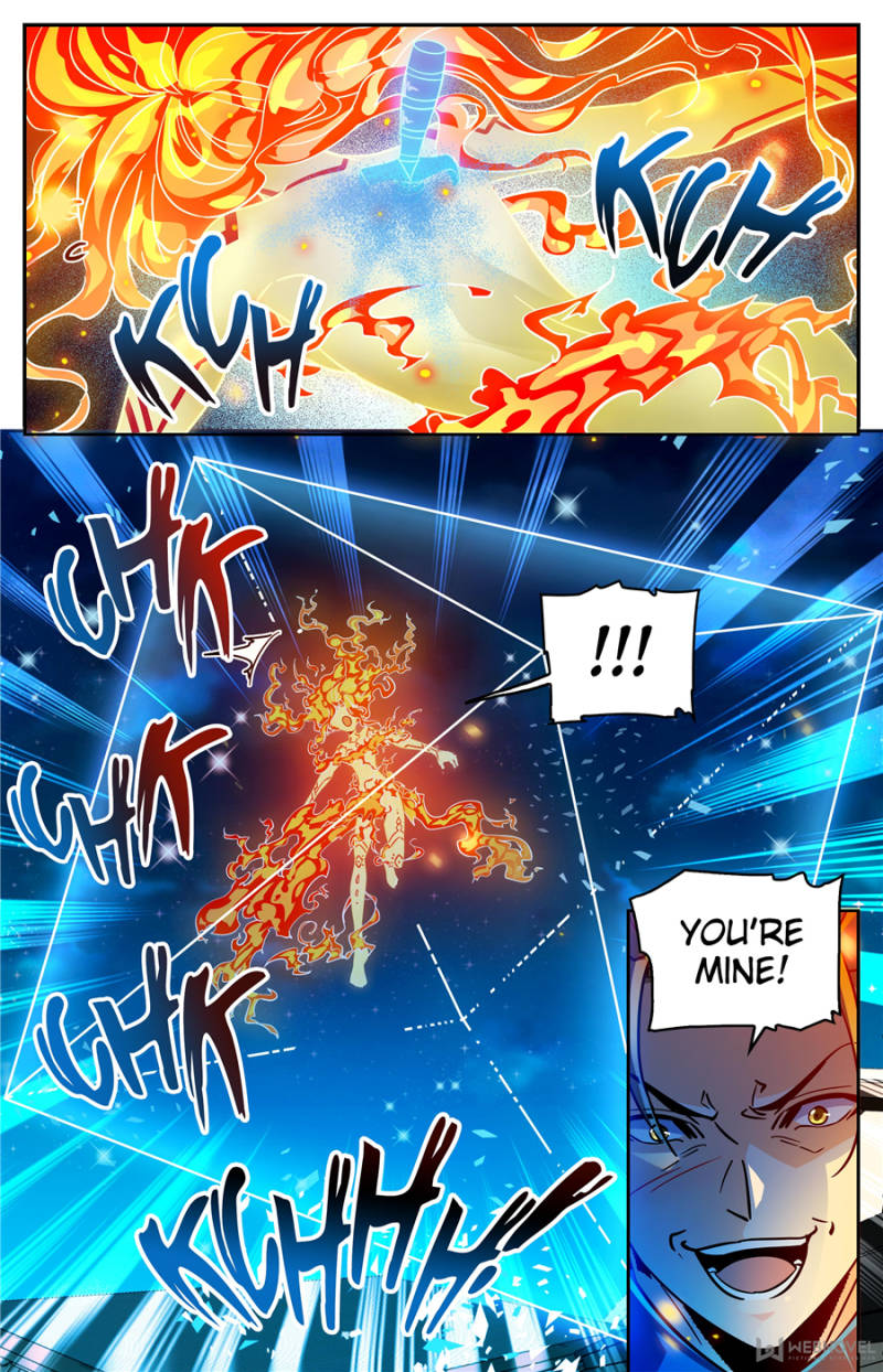 Versatile Mage Chapter 337 - 8