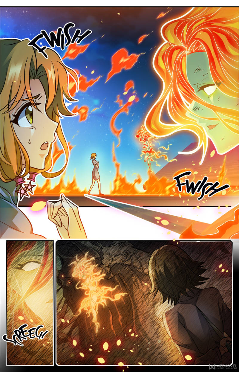 Versatile Mage Chapter 339 - 1