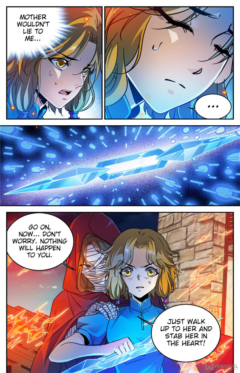 Versatile Mage Chapter 337 - 12