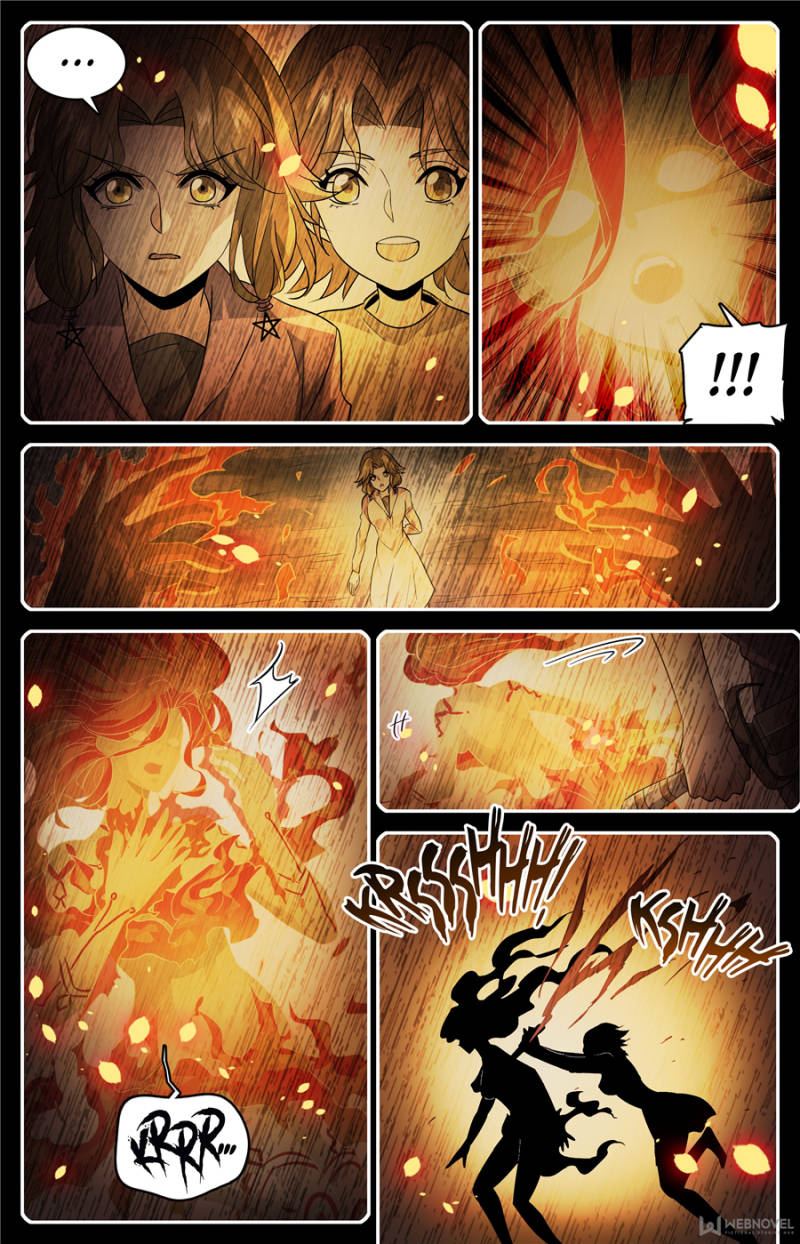 Versatile Mage Chapter 339 - 2