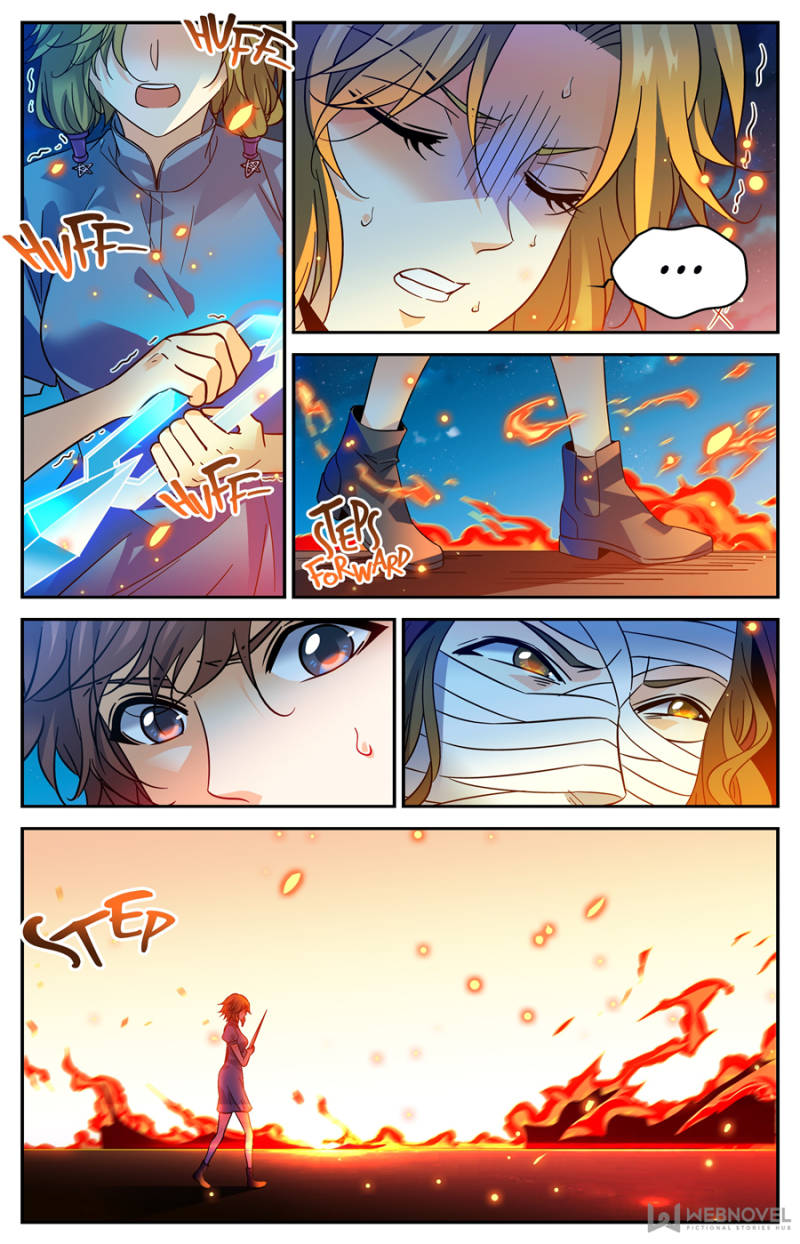 Versatile Mage Chapter 338 - 4