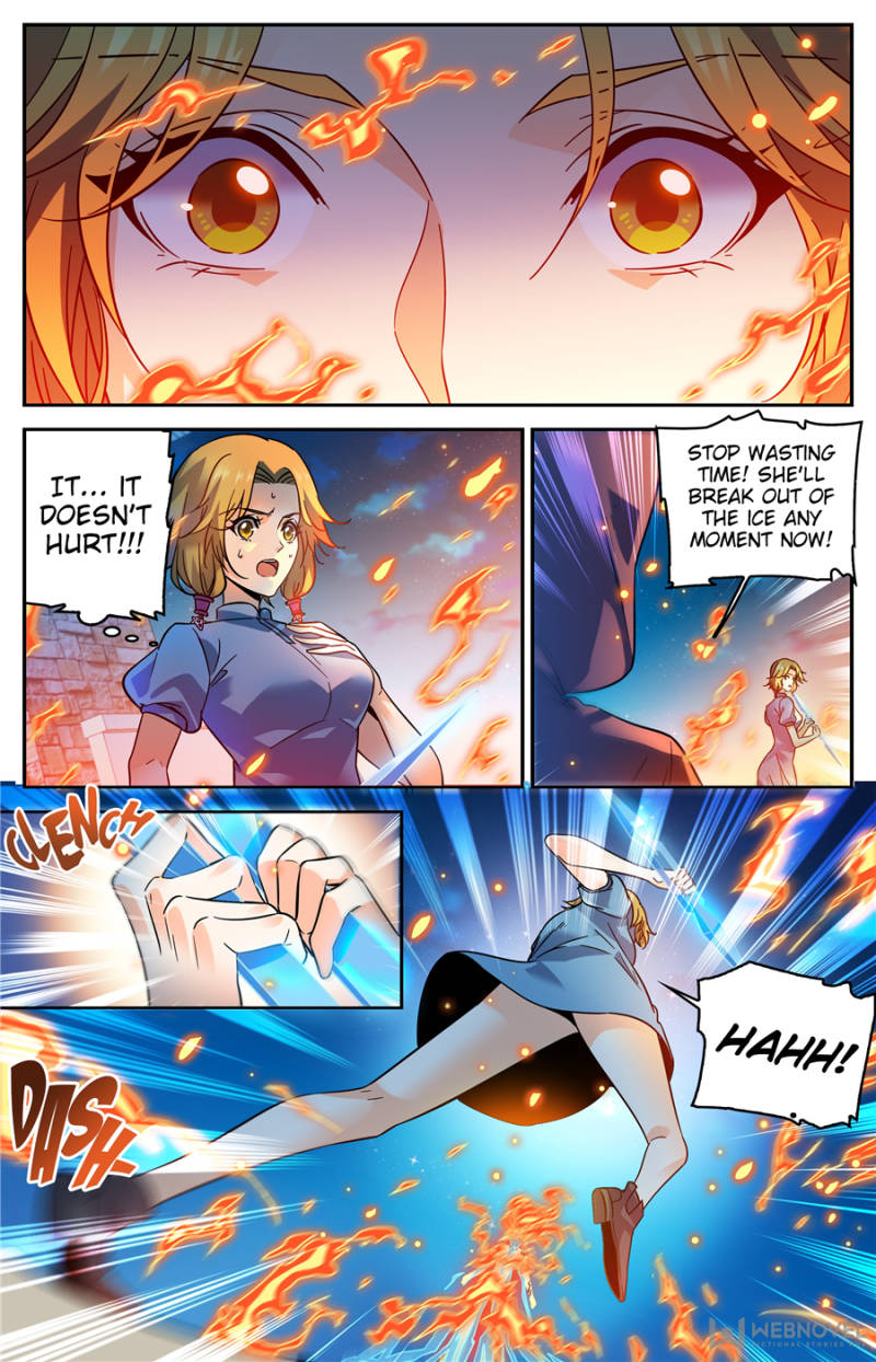 Versatile Mage Chapter 338 - 5