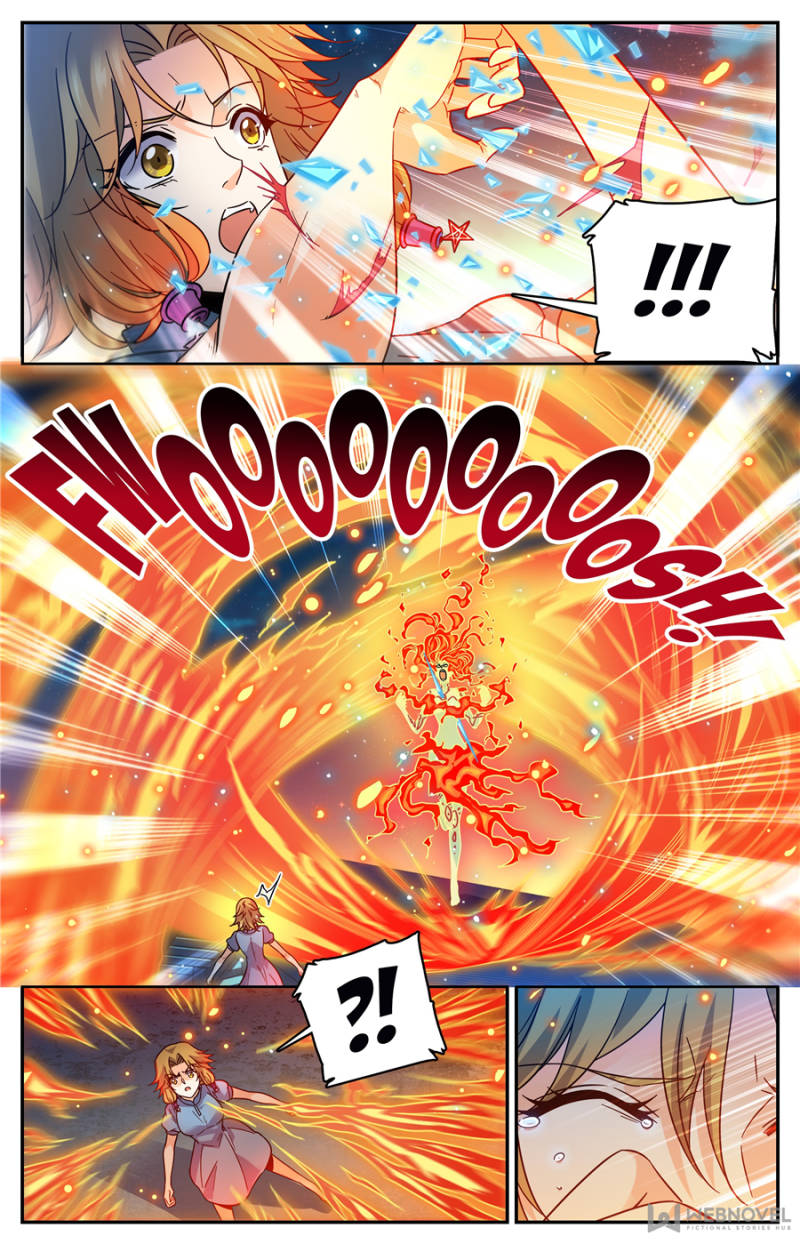 Versatile Mage Chapter 338 - 9
