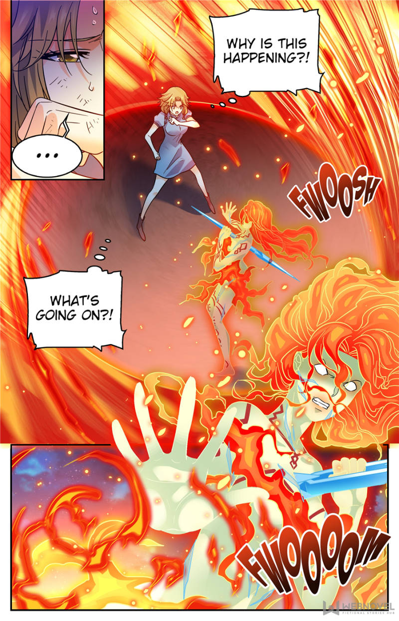 Versatile Mage Chapter 338 - 10