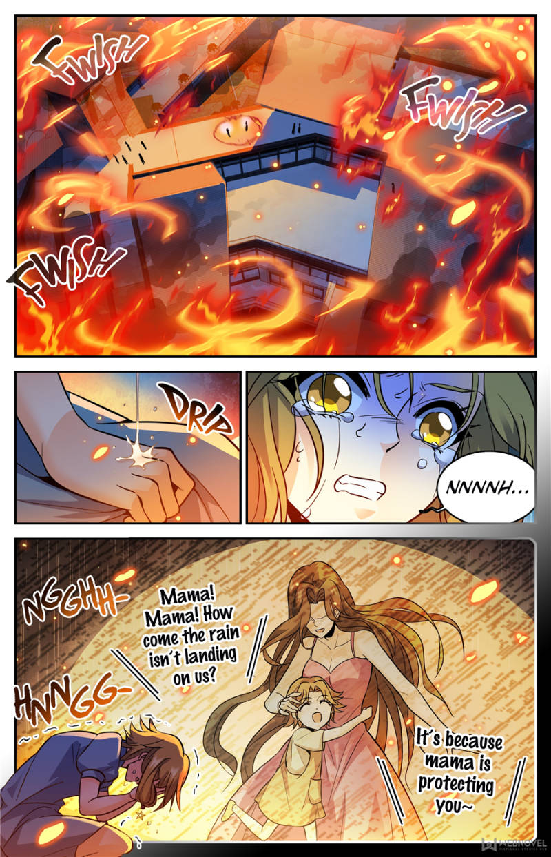 Versatile Mage Chapter 339 - 9