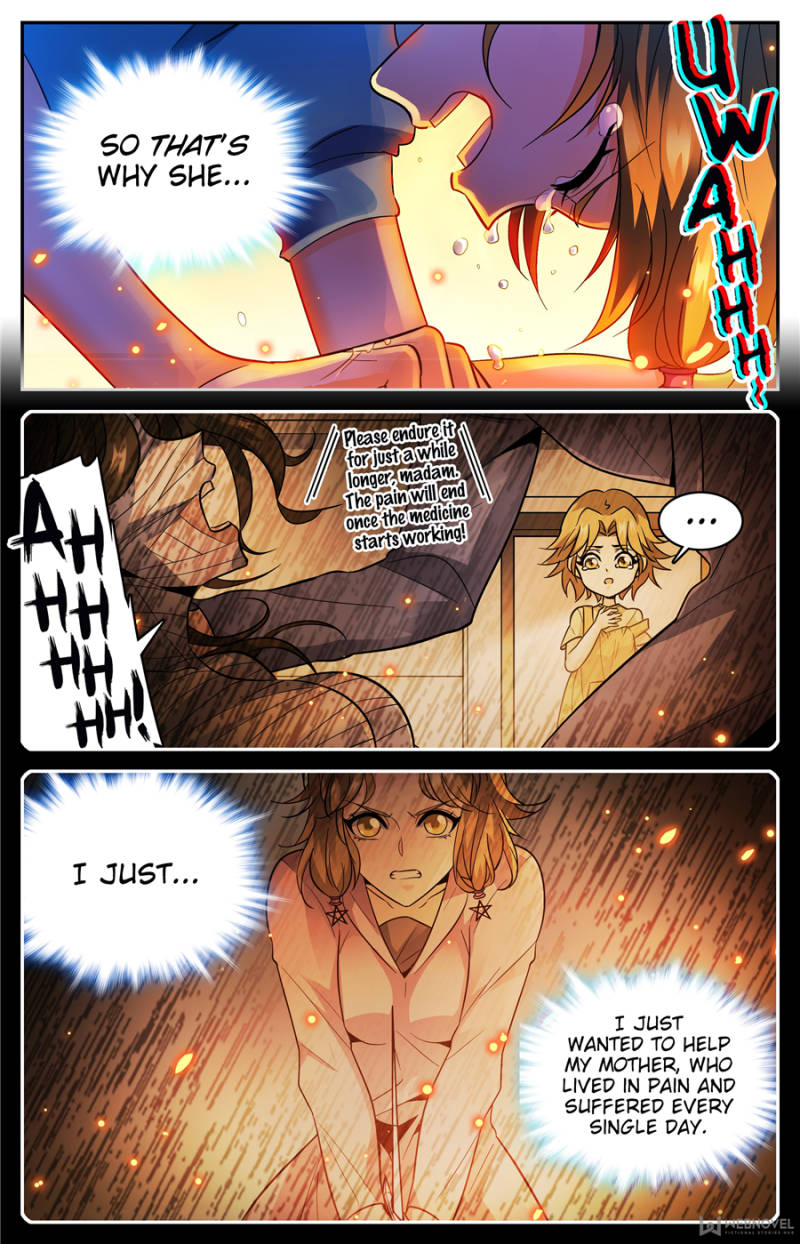 Versatile Mage Chapter 339 - 10