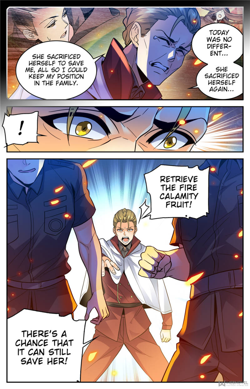 Versatile Mage Chapter 339 - 12