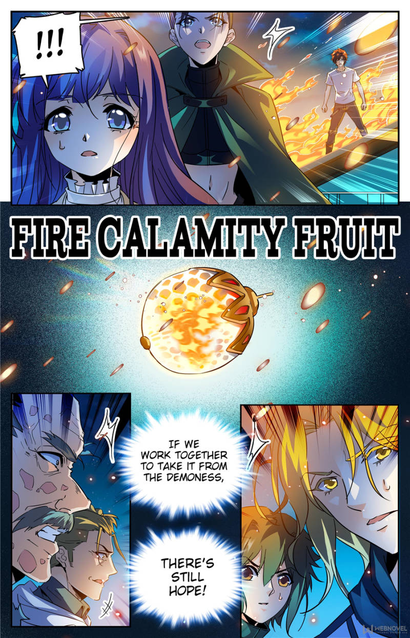 Versatile Mage Chapter 340 - 1