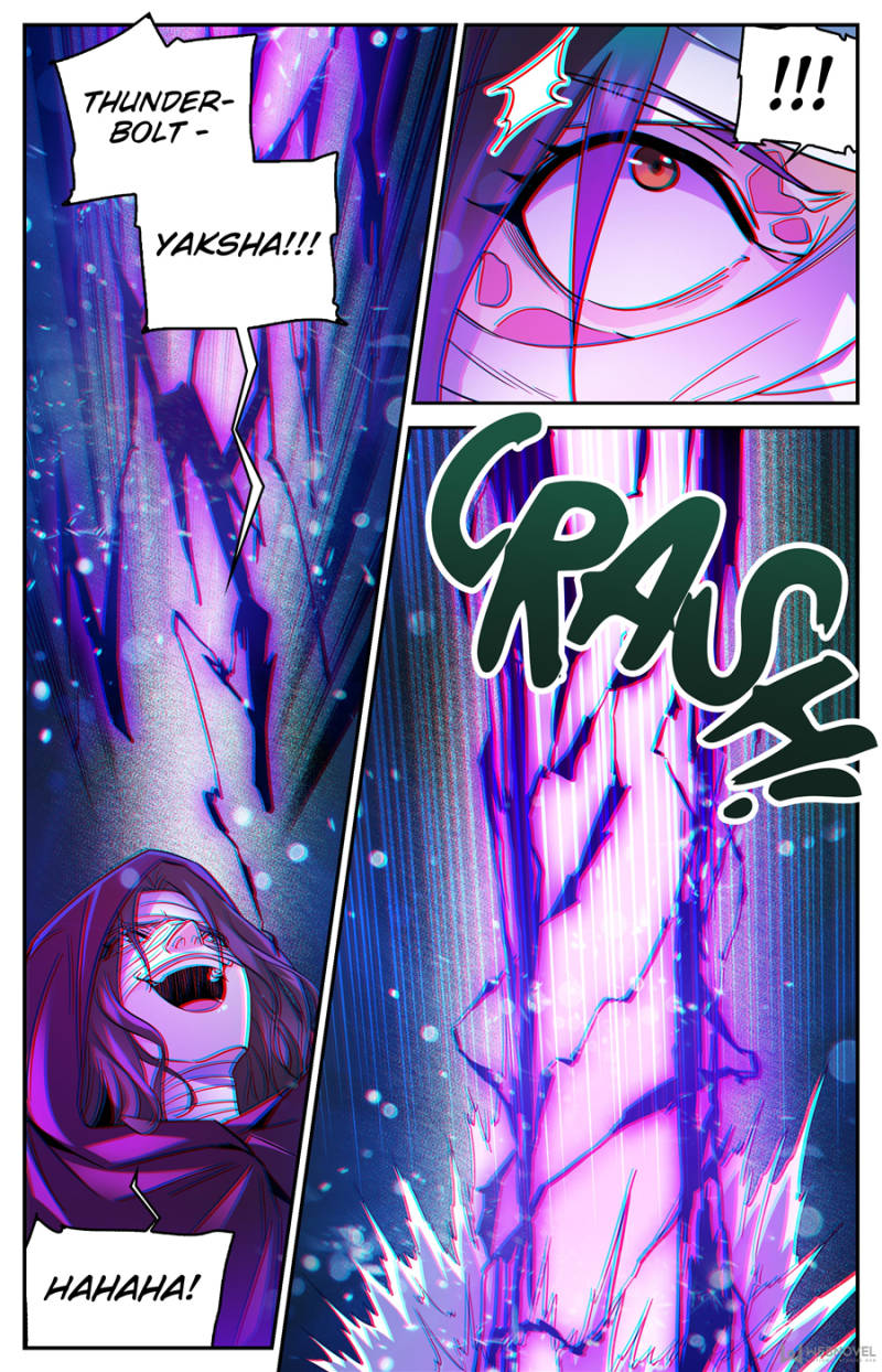 Versatile Mage Chapter 340 - 6