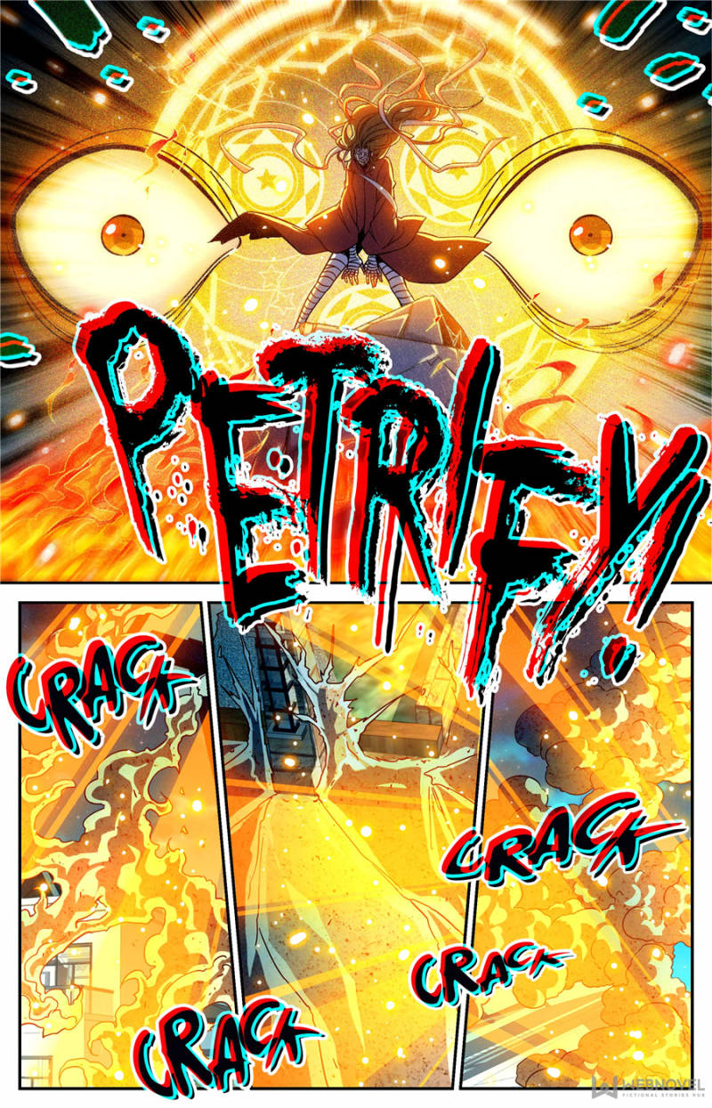 Versatile Mage Chapter 341 - 1