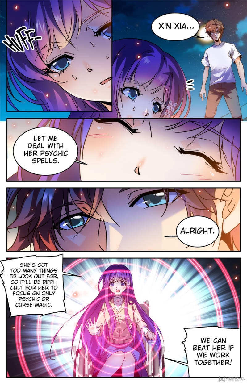 Versatile Mage Chapter 340 - 11